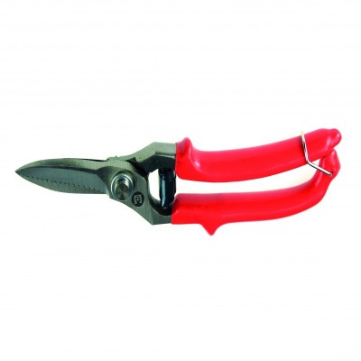 Floor leather scissors For left-handers